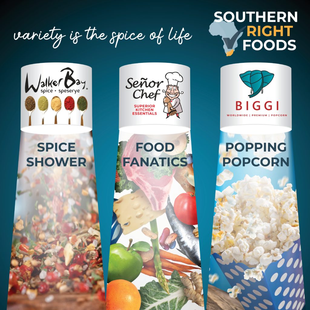 Southern Right Foods - Herb & Spice Manufacturer South Africa